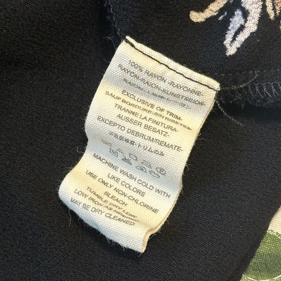 Free People Time On My Side Black Dress - Picture 10 of 13